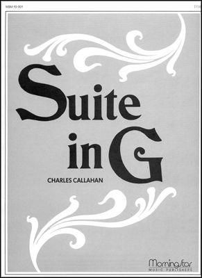 Charles Callahan: Suite in G