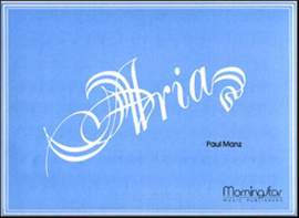 Paul Manz: Aria