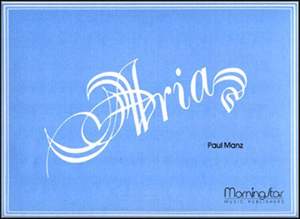 Paul Manz: Aria