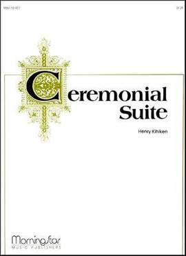 Henry Kihlken: Ceremonial Suite