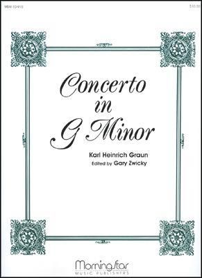 Concerto in G Minor