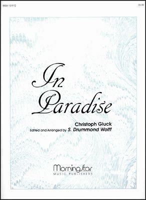 Christoph Willibald Gluck_S. Drummond Wolff: In Paradise