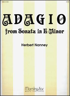 Herbert Nanney: Adagio