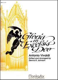 Antonio Vivaldi_Dennis R. Johnson: Gloria in Excelsis Deo