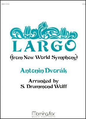 Antonín Dvořák_S. Drummond Wolff: Largo