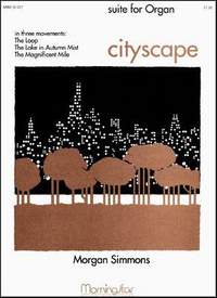 Morgan Simmons: Cityscape