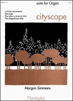 Morgan Simmons: Cityscape