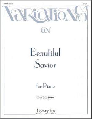 Curt Oliver: Beautiful Savior