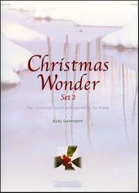 Rudy Davenport: Christmas Wonder, Set 2