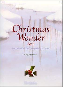 Rudy Davenport: Christmas Wonder, Set 2