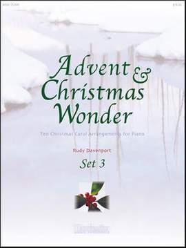 Rudy Davenport: Advent and Christmas Wonder, Set 3