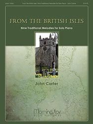 John Carter: From the British Isles