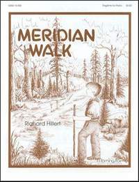 Richard Hillert: Meridian Walk