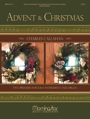 Charles Callahan: Advent & Christmas