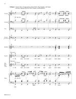 Michael Burkhardt: 5 Carol Accompaniments for Brass Quartet and Organ Product Image