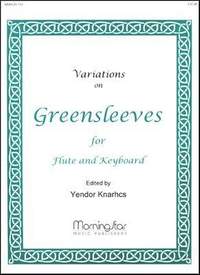 Yendor Knarhcs: Greensleeves