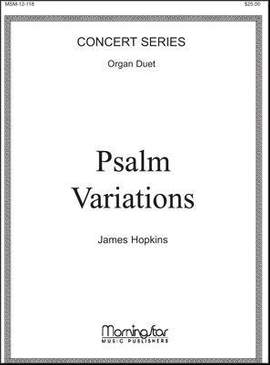 James F. Hopkins: Psalm Variations