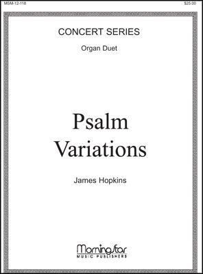 James F. Hopkins: Psalm Variations