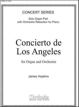 James F. Hopkins: Concierto de Los Angeles