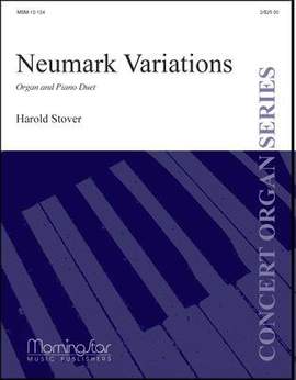 Harold Stover: Neumark Variations