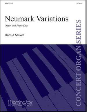 Harold Stover: Neumark Variations