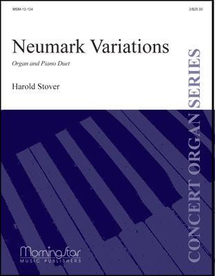 Harold Stover: Neumark Variations