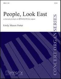 Emily Maxson Porter: People, Look East