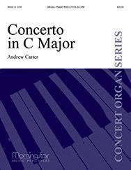 Andrew Carter: Concerto in C Major