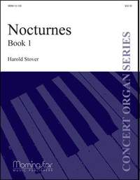 Harold Stover: Nocturnes, Book 1