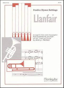 Jeremy J. Bankson: Llanfair