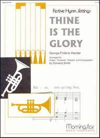 Domecq Smith: Thine Is the Glory