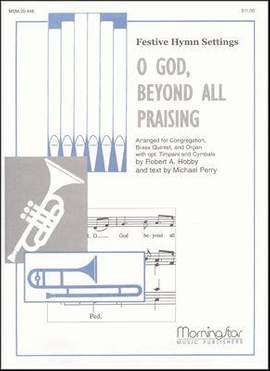 Gustav Holst_Robert A. Hobby: O God, Beyond All Praising