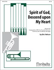 Eric Nelson: Spirit of God, Descend upon My Heart