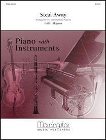 Hal&#x20;H.&#x20;Hopson&#x3A;&#x20;Steal&#x20;Away