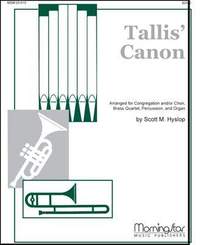 Scott Hyslop: Tallis Canon: A Festive Hymn Setting