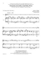 Robert A. Hobby: Three Festive Hymn Settings Product Image