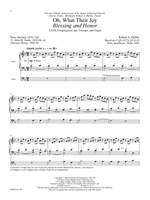 Robert A. Hobby: Three Festive Hymn Settings Product Image