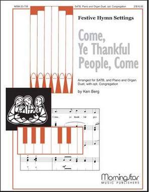 Ken Berg: Come, Ye Thankful People, Come