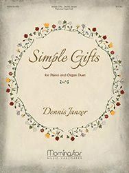 Dennis Janzer: Simple Gifts