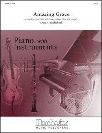 Duane&#x20;Funderburk&#x3A;&#x20;Amazing&#x20;Grace