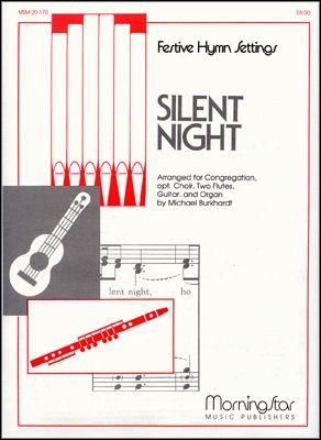 Michael Burkhardt: Silent Night