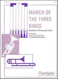 Robert MacDonald: March of the Three Kings