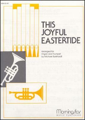 Michael Burkhardt: This Joyful Eastertide