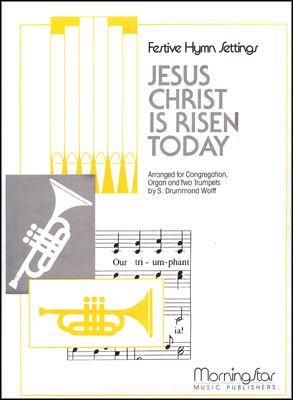 S. Drummond Wolff: Jesus Christ Is Risen Today