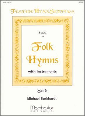 Michael Burkhardt_Ralph Vaughan Williams: Festive Hymn Settings, Set 6