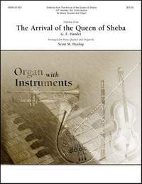 Georg Friedrich Händel_Scott Hyslop: Sinfonia from The Arrival of the Queen of Sheba