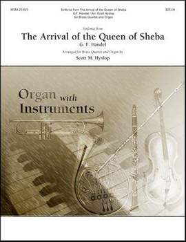 Georg Friedrich Händel_Scott Hyslop: Sinfonia from The Arrival of the Queen of Sheba