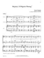 Michael Burkhardt: 5 Hymn Accompaniments for Brass & Organ, Set 1 Product Image