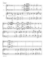 Michael Burkhardt: 5 Hymn Accompaniments for Brass & Organ, Set 1 Product Image