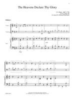 Michael Burkhardt: 5 Hymn Acc. for Brass Quartet & Organ, Set 2 Product Image